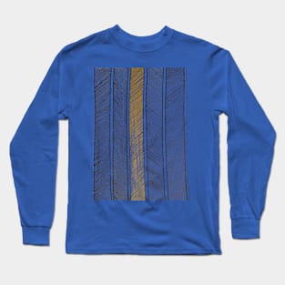 LineWork2 Long Sleeve T-Shirt